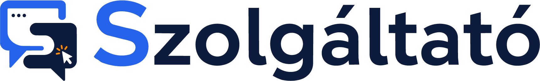 Szolgáltató